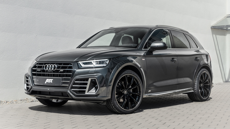 Το Audi Q5 φτάνει και τους 425 ίππους…